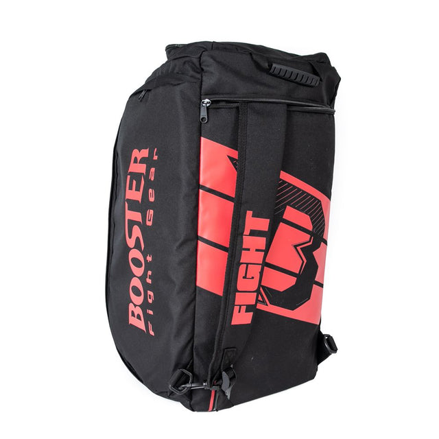 Booster Sportväska B-Force Duffle – Svart/Röd