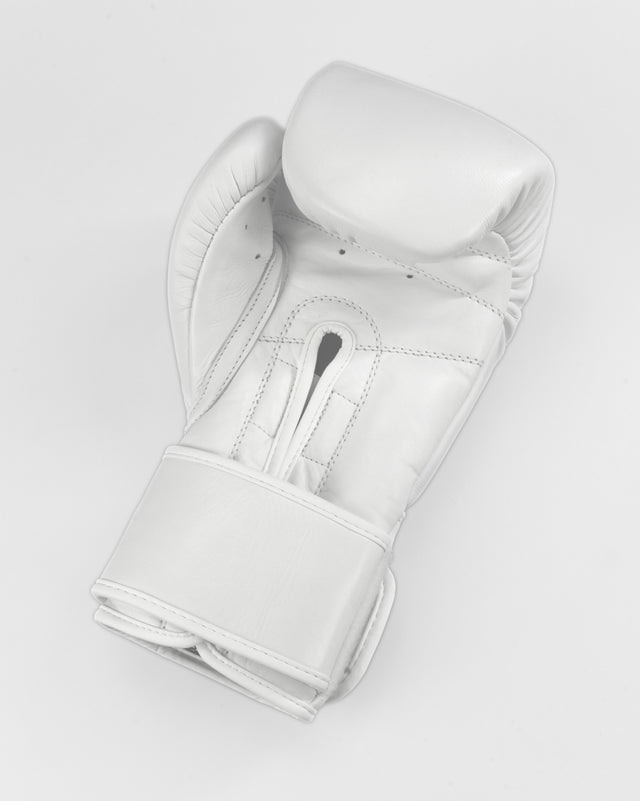 Guantoni da boxe Caged 'X' Series – Bianco/Bianco