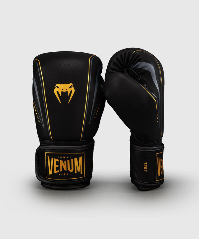 Venum Boksehandsker Streamline - Sort/Guld