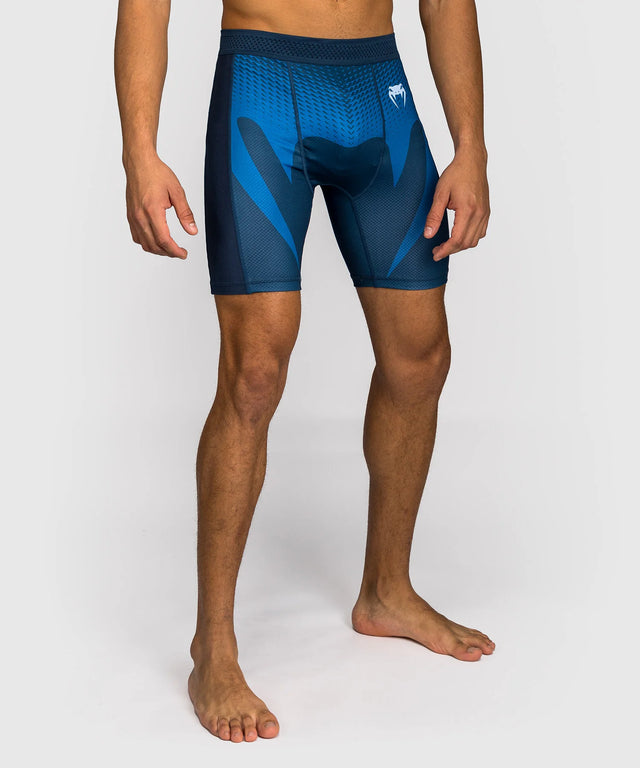 Venum No Gi Vale Tudo Shorts – Modré