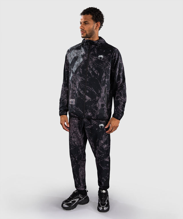 Venum Rage & Workout Training Jacket – Black/Grey