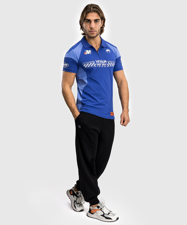 Polo Venum Motorsport – Bleu royal