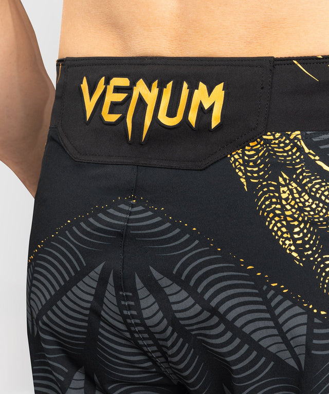 Spodenki MMA Venum UFC Zenith – Czarne
