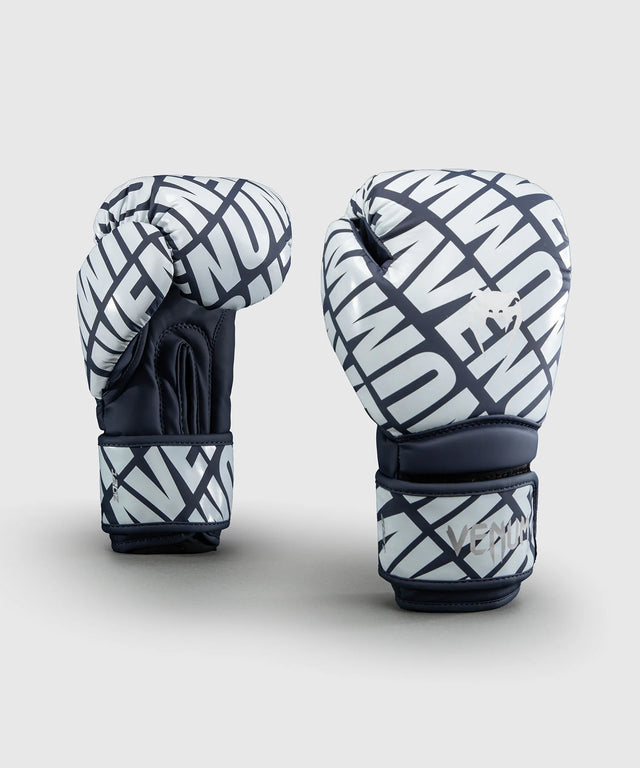 Gants de boxe Venum Contender 1.5 XT – Bleu marine/Off White