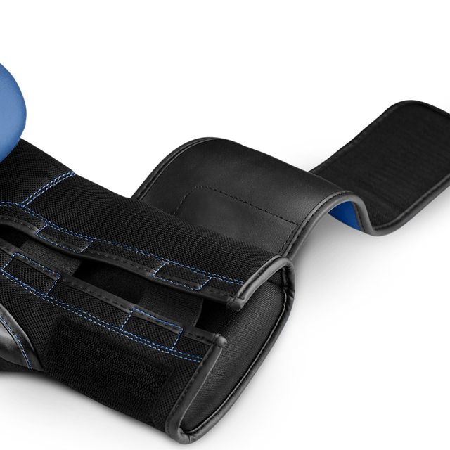 Mănuși de box Hayabusa S4 – Albastru