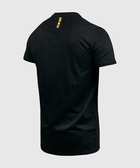 Venum T-Shirt VT – Schwarz/Gold