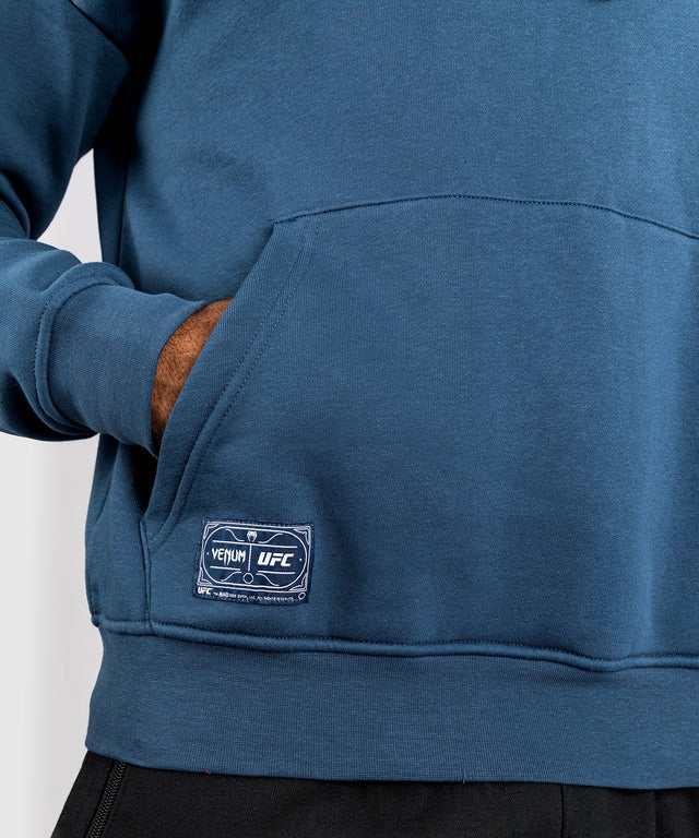 Venum UFC Hoodie Ulti-Man – Modrá