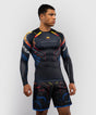 Venum Rashguard TEKKEN 8 Yoshimitsu - Sort/Orange - foto 1