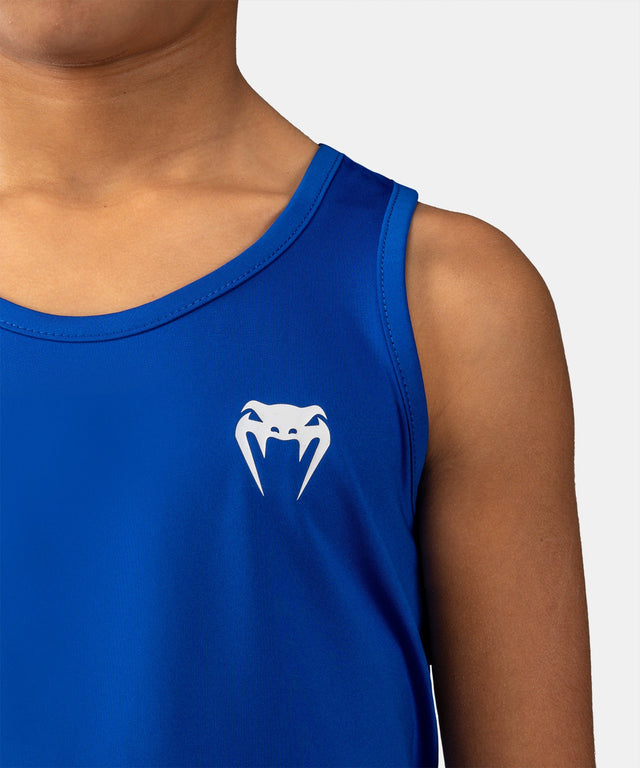 Venum Tank Top Contender Børn - Blå