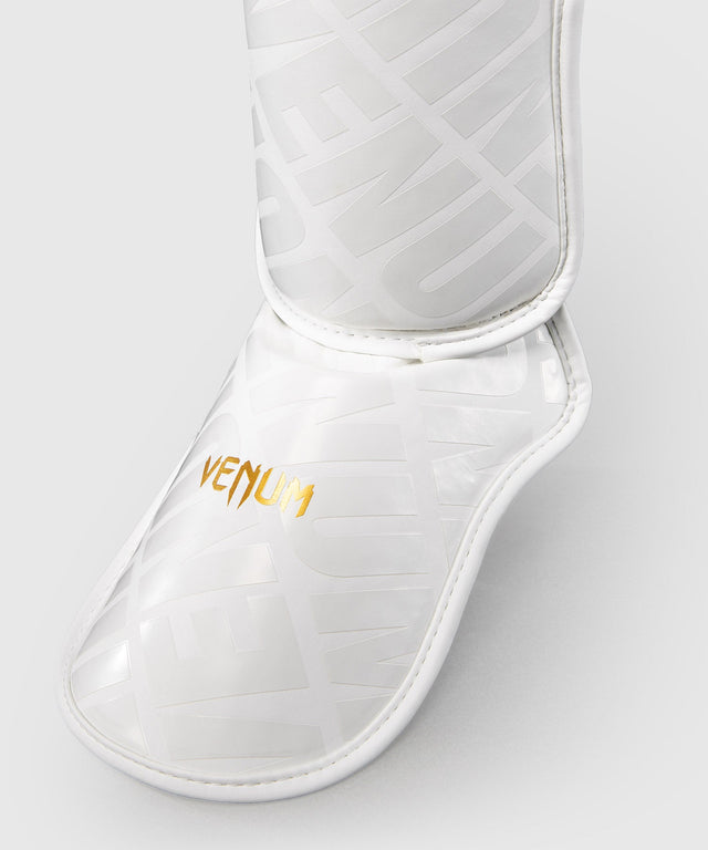 Paratibie Venum Contender 1.5 XT 3D – Bianco/Oro