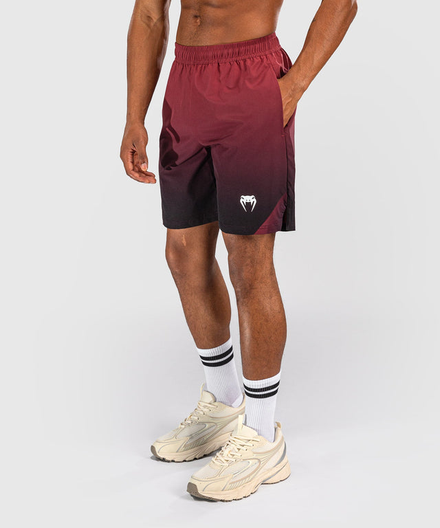 Spodenki treningowe Venum Giant Shift – Czarne/Czerwone