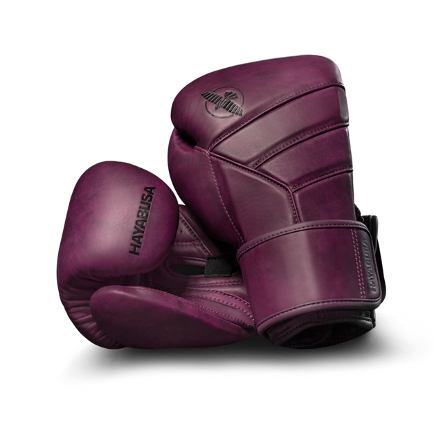 Hayabusa Boxhandschuhe T3 LX – Wine