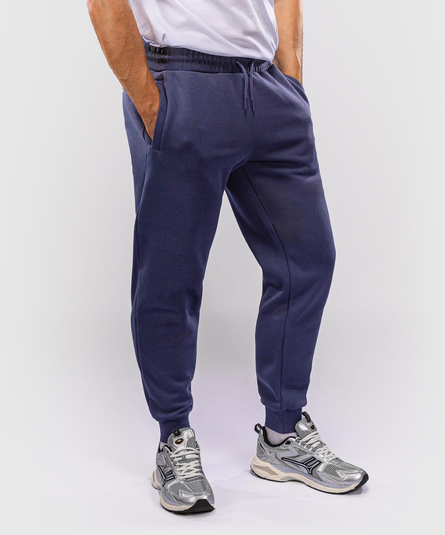 Venum Joggingbukser Attack Fleece & Weave - Blå
