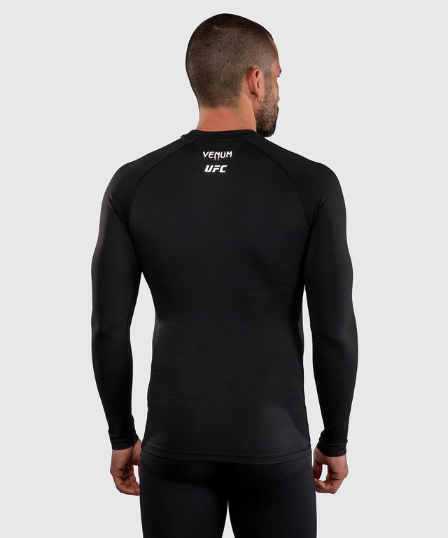 Rashguard Venum UFC Unity Manches longues – Noir