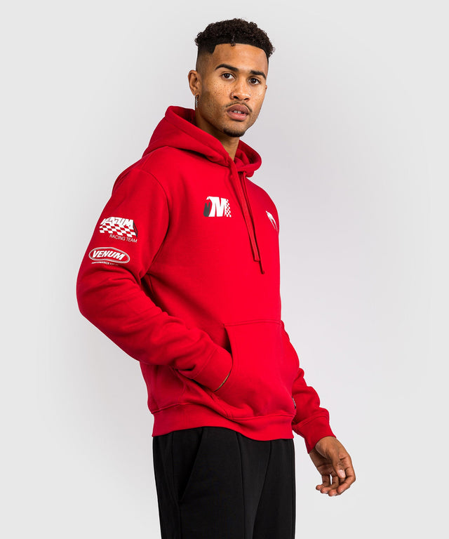 Venum Hoodie Motorsport Racer - Rosso