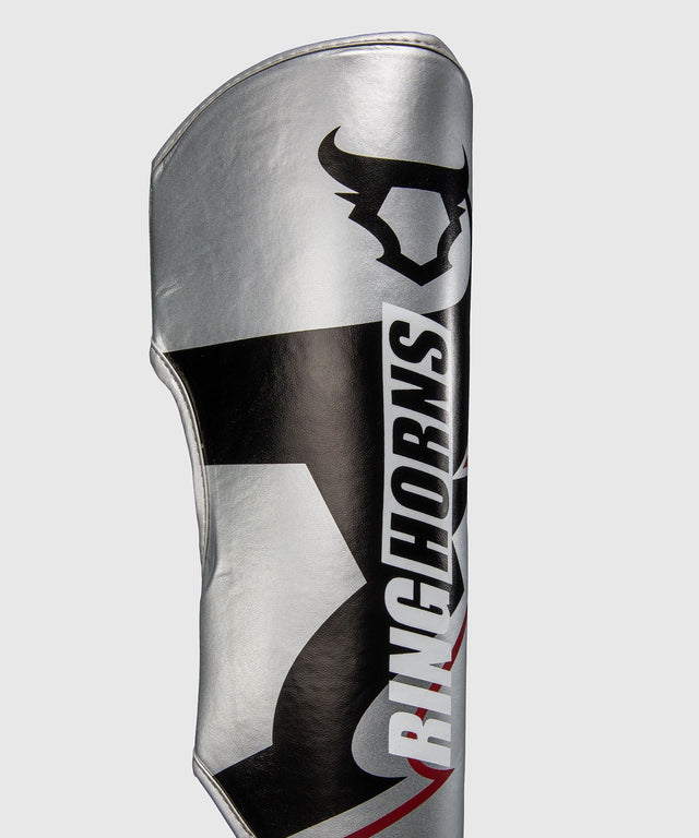 Paratibie Ringhorns Charger – Argento/Nero