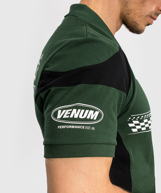 Polo Venum Motorsport – Verde Scuro