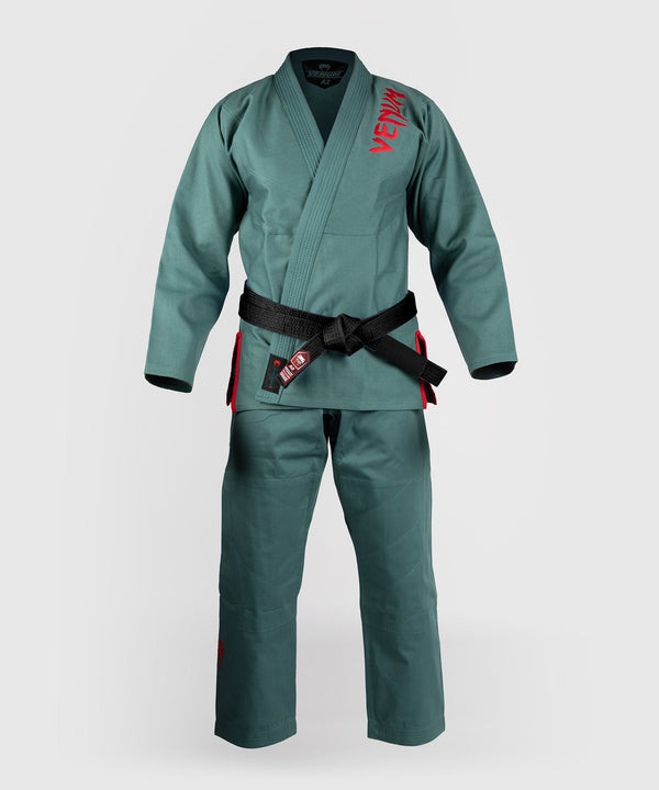 Kimono de BJJ Venum Contender 3.0 – 380 – Vert océan