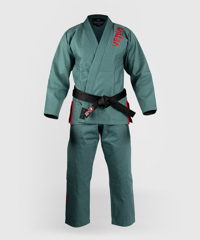 Venum BJJ Gi Contender 3.0 – 380 – Oceaangroen