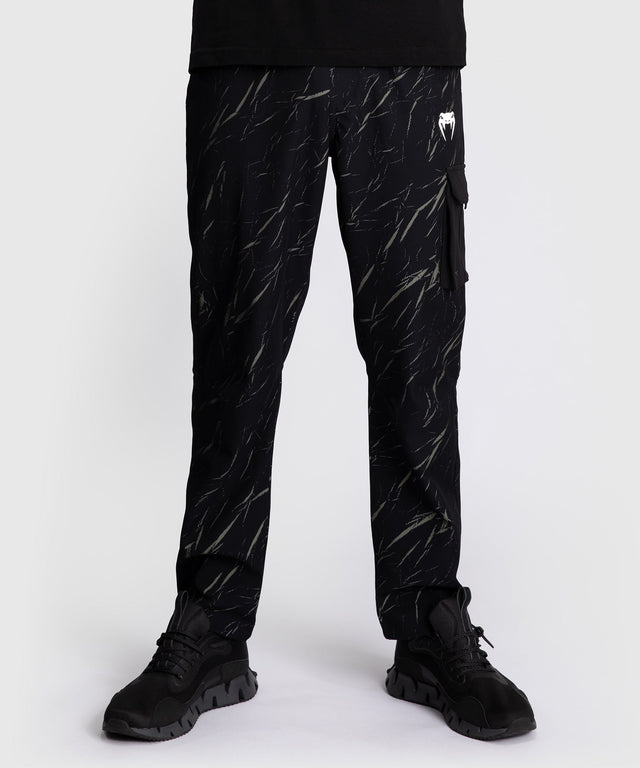 Venum Trainingsbroek Trooper - Zwart/Zand