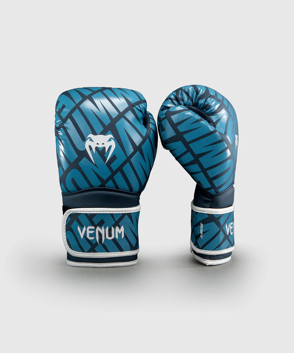 Rękawice bokserskie Venum Contender 1.5 XT – Sky Blue