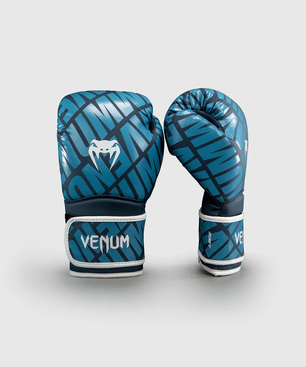 Rękawice bokserskie Venum Contender 1.5 XT – Sky Blue