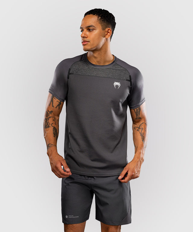Venum T-Shirt G-Fit Scale Dry Tech - Grijs