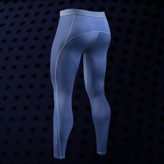 Hayabusa Kompressionsshorts Apex Core – Blå
