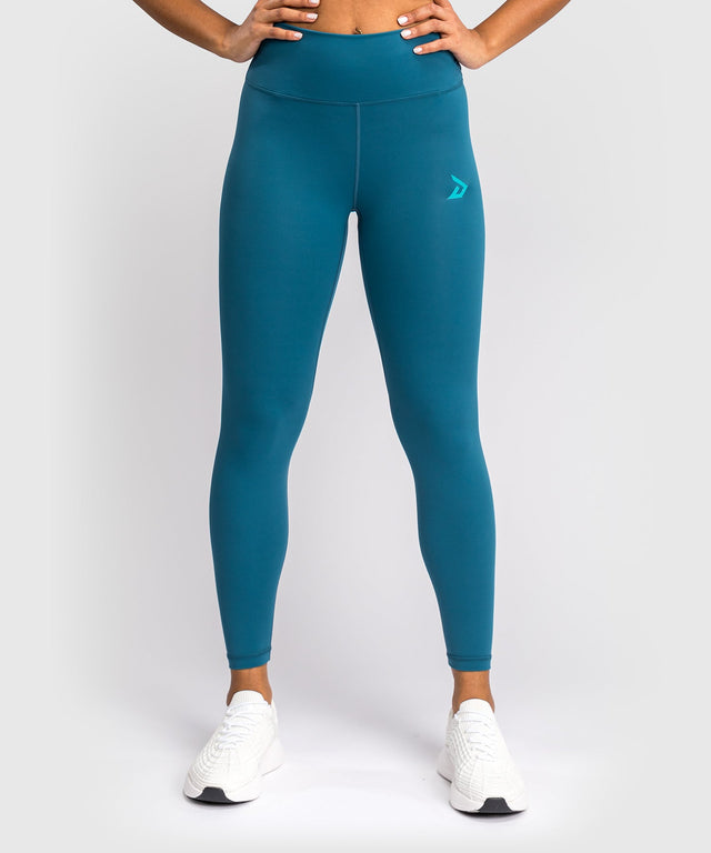 Venum x Demi Legging ⅞ Dames - Azuurblauw