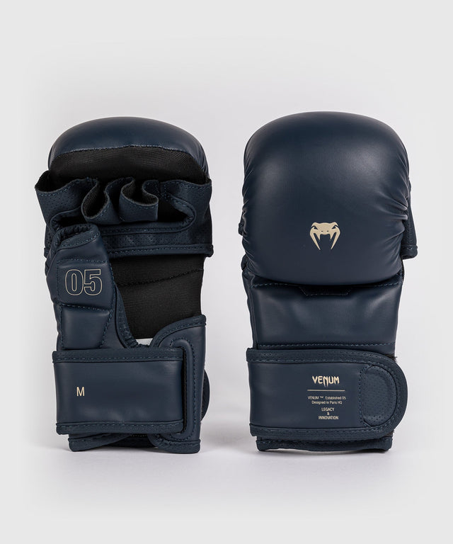 Guanti MMA Venum Impact Evo - Blu