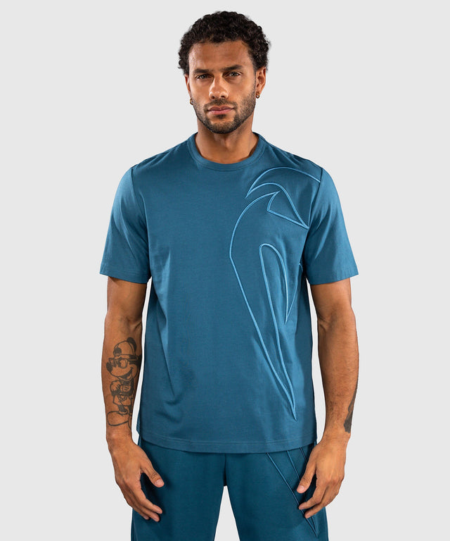Tricou Venum Giant 3D – Albastru Ocean