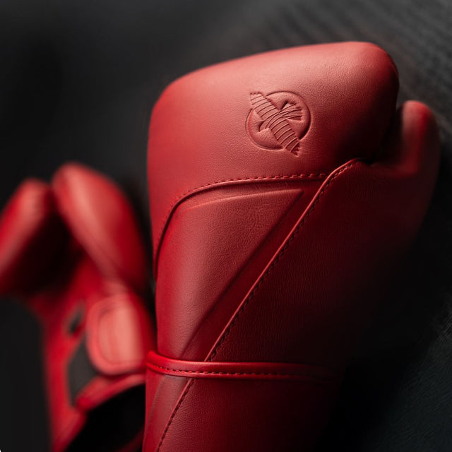 Mănuși de box Hayabusa E1 – Roșu