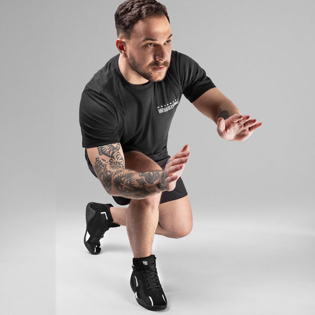 Hayabusa Triko Discipline – Šedé
