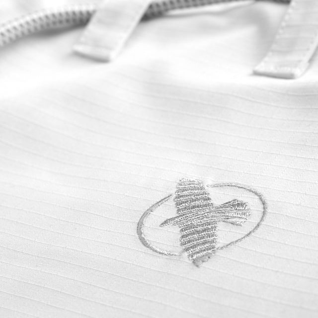 Pantalones de BJJ Hayabusa Core Ripstop Mujer - Blanco