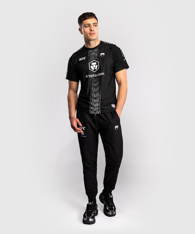 Camiseta Venum UFC Zenith Hombre – Negro