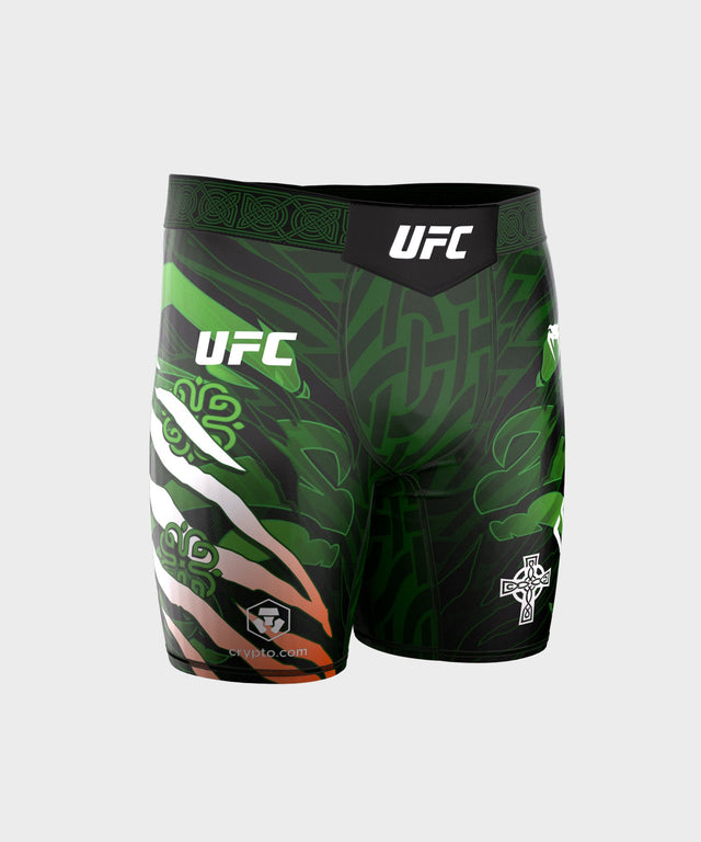 Spodenki MMA Venum UFC Conor McGregor – Zielone