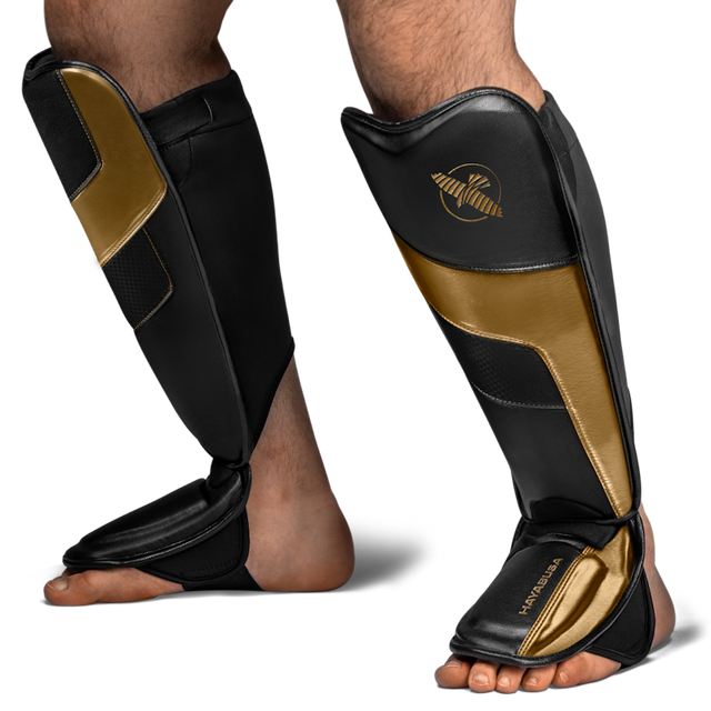 Paratibie Hayabusa T3 Full – Nero/Oro