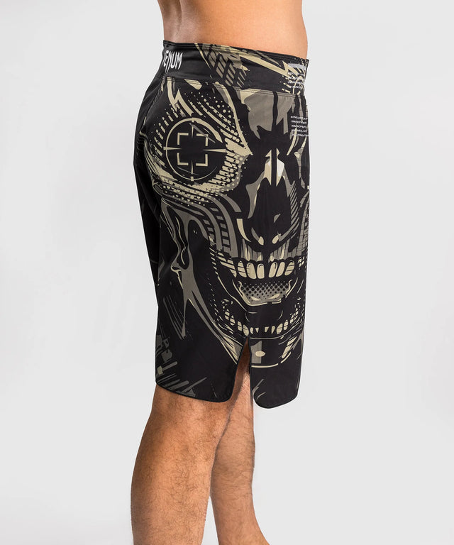 Spodenki MMA Venum Invader – Czarne