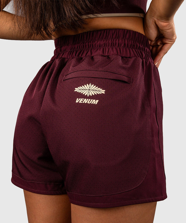Venum Trainingsshorts Talisman til kvinder - Blomme