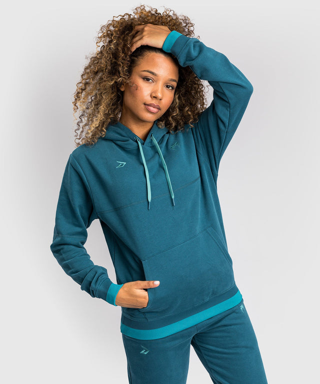 Venum Hoodie x Demi - Azzurro