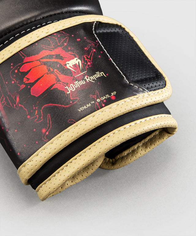 Venum Boxhandschuhe Itadori Impact Evo – Schwarz/Rot