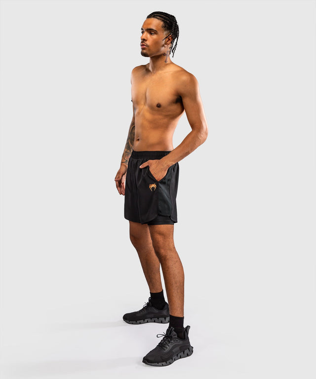 Venum Træningsshorts G-Fit Revolution – Sort/Kobber