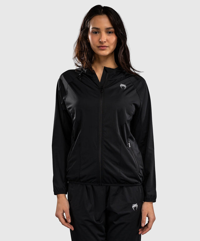 Venum Trainingsjas Contender Aero Dames - Zwart