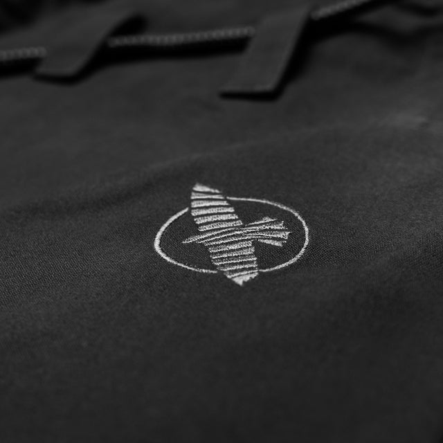 Hayabusa BJJ Gi Bukser Core Twill Kvinder - Sort