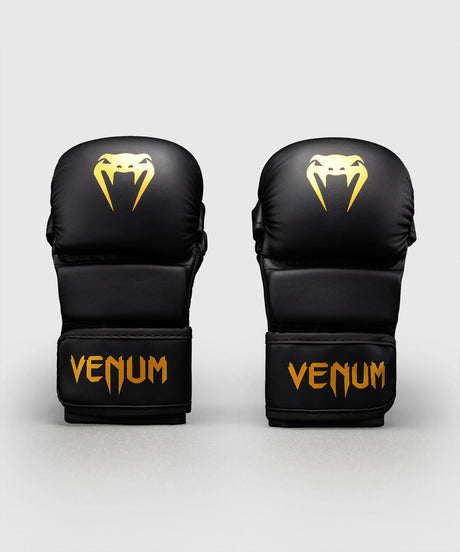 Guantes de MMA Venum Contender 1.5 – Negro/Oro