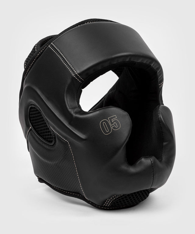 Casco da boxe Venum Impact Evo – Nero