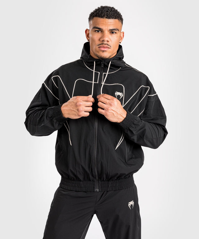 Venum Attack 90 Jakke - Sort/Hvid