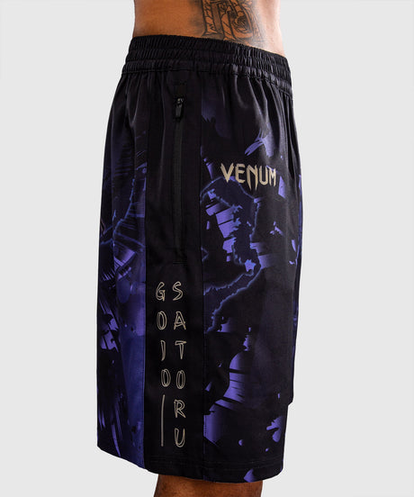Venum Trainingsshorts Gojo – Lila