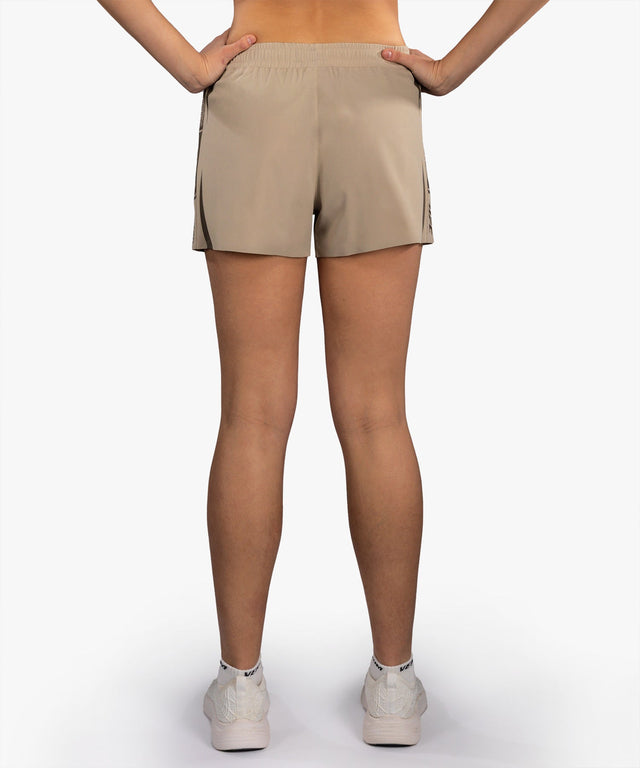 Pantaloncini da allenamento Venum UFC Unity – Donna – Sabbia