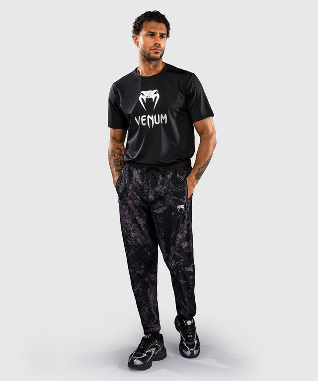 Pantaloni da allenamento Venum Rage & Workout – Nero/Grigio